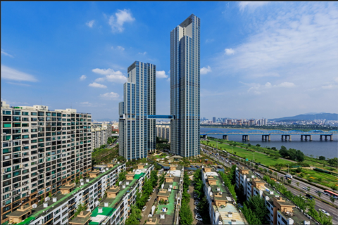 동부이촌동장미맨션 경남부동산 02-790-3423